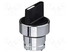 SCHNEIDER ELECTRIC Interruptor Rotativo 22mm 3 Posiciones Negro