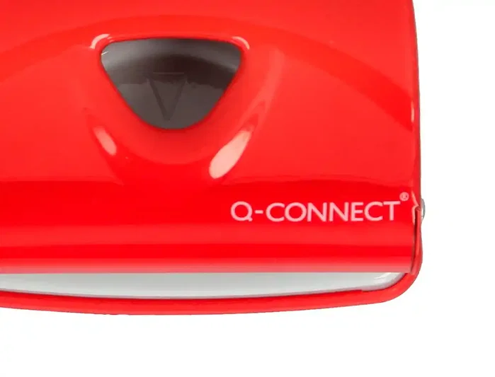 Q-connect Taladrador KF14219 Rojo 2 mm 20 Hojas Q-connect Taladrador KF14219 Rojo 2 mm 20 Hojas