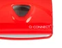 Q-connect Taladrador KF14219 Rojo 2 mm 20 Hojas