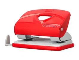 Q-connect Taladrador KF14219 Rojo 2 mm 20 Hojas