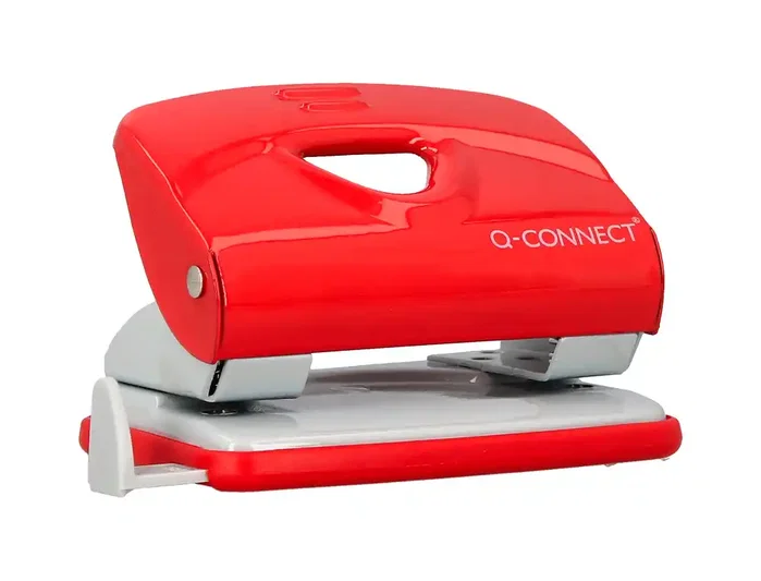 Q-connect Taladrador KF14219 Rojo 2 mm 20 Hojas Q-connect Taladrador KF14219 Rojo 2 mm 20 Hojas