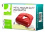 Q-connect Taladrador KF14219 Rojo 2 mm 20 Hojas