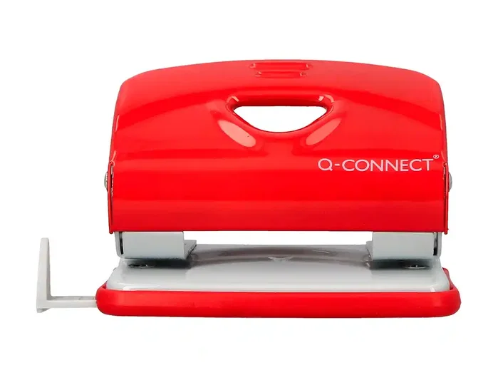 Q-connect Taladrador KF14219 Rojo 2 mm 20 Hojas Q-connect Taladrador KF14219 Rojo 2 mm 20 Hojas