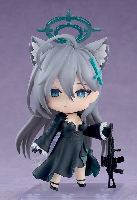Good Smile Company Blue Archive Figura Nendoroid Shiroko Terror 10 cm Good Smile Company Blue Archive Figura Nendoroid Shiroko Terror 10 cm