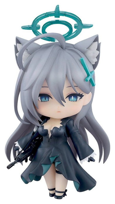 Good Smile Company Blue Archive Figura Nendoroid Shiroko Terror 10 cm Good Smile Company Blue Archive Figura Nendoroid Shiroko Terror 10 cm