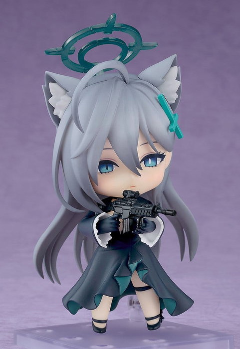 Good Smile Company Blue Archive Figura Nendoroid Shiroko Terror 10 cm Good Smile Company Blue Archive Figura Nendoroid Shiroko Terror 10 cm