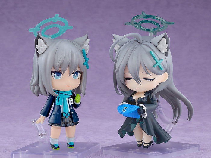 Good Smile Company Blue Archive Figura Nendoroid Shiroko Terror 10 cm Good Smile Company Blue Archive Figura Nendoroid Shiroko Terror 10 cm