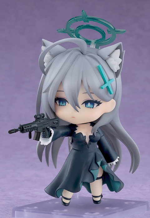 Good Smile Company Blue Archive Figura Nendoroid Shiroko Terror 10 cm Good Smile Company Blue Archive Figura Nendoroid Shiroko Terror 10 cm