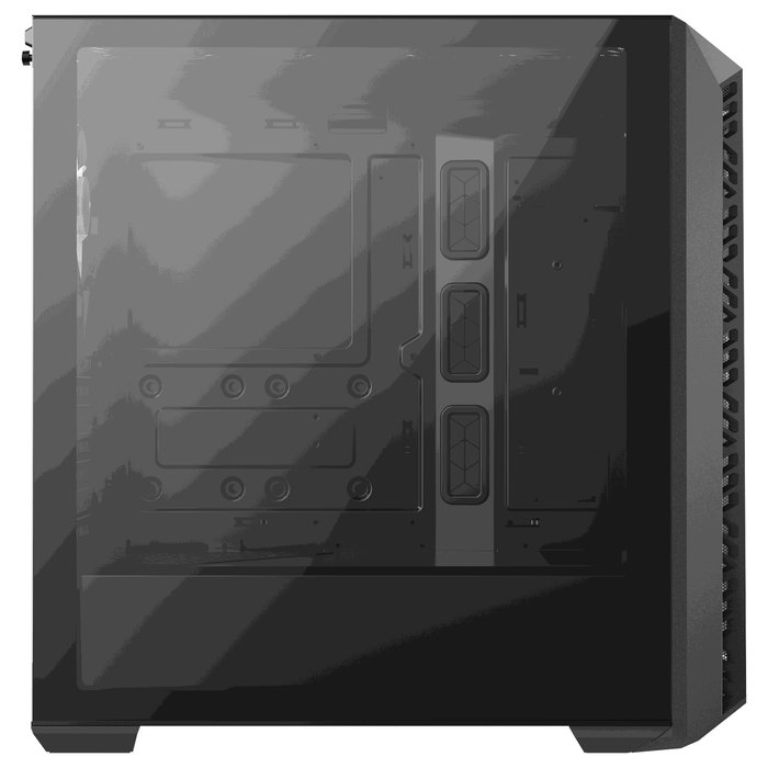 Cooler Master MasterBox 520 Mesh Black Workstation Case