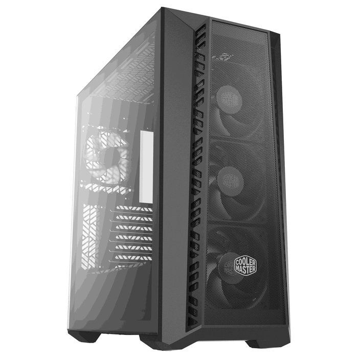 Cooler Master MasterBox 520 Mesh Black Workstation Case