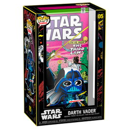 FUNKO Figura Pop! Comic Covers Star Wars Darth Vader
