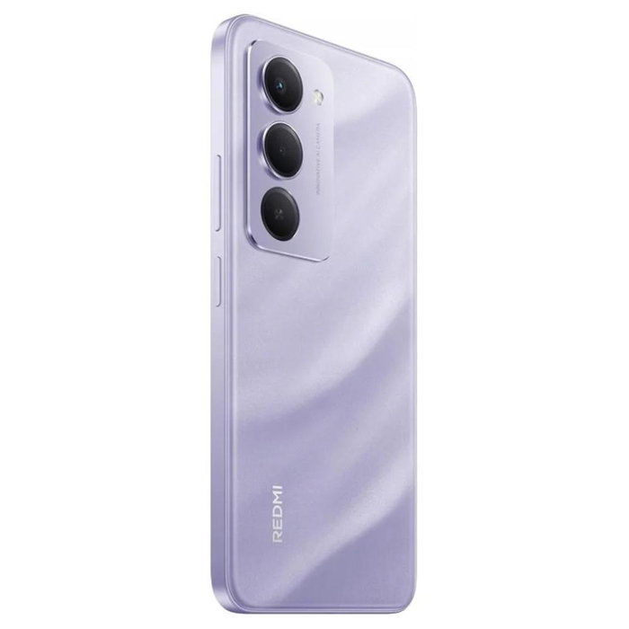 Xiaomi Redmi 15 4G Smartphone - 6.9" FHD+ 144Hz, 8GB RAM, 256GB, Snapdragon 685, 7000 mAh, Cámara 50MP, IP64, Color Púrpura, Android 15 HyperOS 2