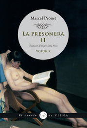 La presonera II. Volum X, Marcel Proust - VIENA