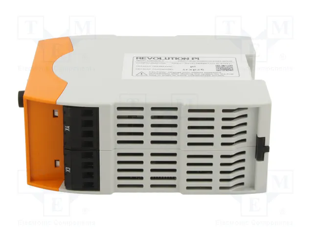 KUNBUS RevPi Connect 5 Controlador Programable PLC 32GB 8GB