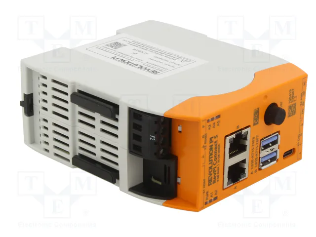 KUNBUS RevPi Connect 5 Controlador Programable PLC 32GB 8GB