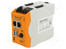 KUNBUS RevPi Connect 5 Controlador Programable PLC 32GB 8GB