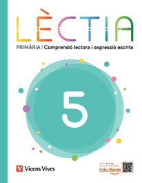 LECTIA 5E.PRIMARIA. CATALUNYA, VICENS VIVES - VICENS VIVES