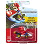 Jakks Pacific Coche Super Mario Kart Racers 6 cm - Vehículo de Colección PVC, Modelos Surtidos (Mario, Luigi, Yoshi)