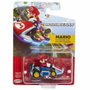 Jakks Pacific Coche Super Mario Mini Kart Racers 6 cm Modelos Surtidos
