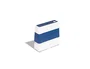 Brother Montura de Sellos Automáticos 10mm x 60mm Azul (Pack de 6)