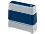 Brother Sello Automático 10mm x 60mm Azul (Pack de 6)
