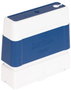 Brother Montura de Sellos Automáticos 10mm x 60mm Azul (Pack de 6)