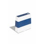 Brother Sello Automático 10mm x 60mm Azul (Pack de 6)