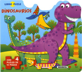 SUSAETA EDICIONES Dinosaurios, Jordi Busquets - SUSAETA EDICIONES