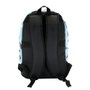 Oh My Pop Mochila HS Clear Crunchy Urbana Ligera Transparente Multicolor 41x30x18cm 22L