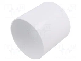 DOSPEL S.A. Conector de ducto circular Ø104mm, 20 unidades