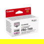 Canon PFI-4100 LUCIA PRO II Cartucho de Tinta Foto Magenta, Pack Individual, Rendimiento Estándar 404 Páginas, para ImagePROGRAF PRO-1100