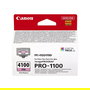 Canon PFI-4100 LUCIA PRO II Cartucho de Tinta Foto Magenta, Pack Individual, Rendimiento Estándar 404 Páginas, para ImagePROGRAF PRO-1100