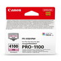 Canon PFI-4100 Cartucho de tinta Foto magenta