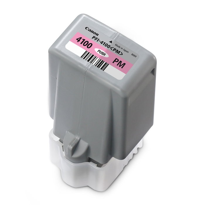 Canon PFI-4100 Cartucho de tinta Foto magenta