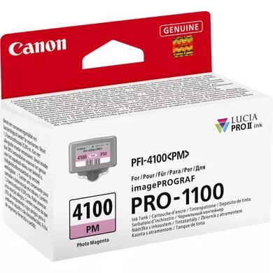 Canon PFI-4100 Cartucho de tinta Foto magenta