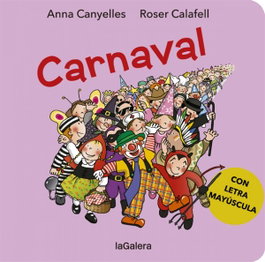 LA GALERA, Carnaval - Anna Canyelles