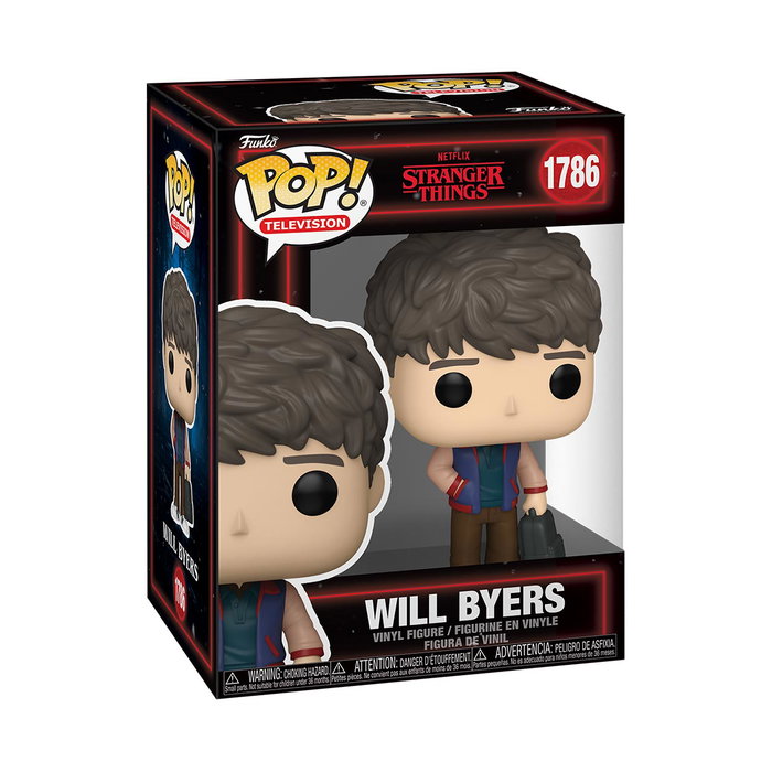Funko Pop! Stranger Things Will Byers