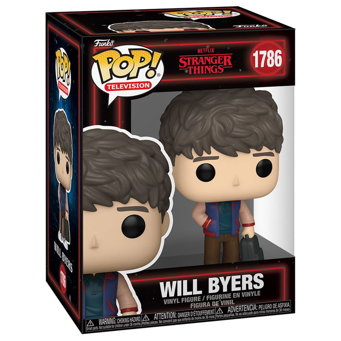 Funko Pop! Stranger Things Will Byers