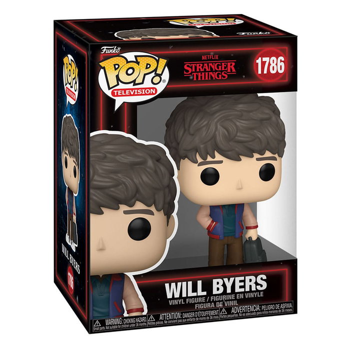 Funko Pop! Stranger Things Will Byers