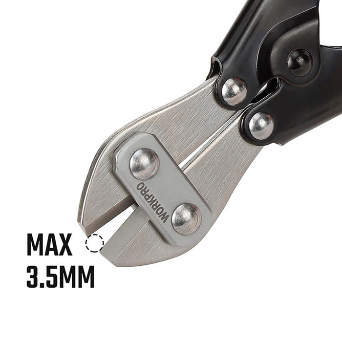 Workpro Cizalla 200 mm