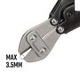 Workpro Cizalla 200 mm