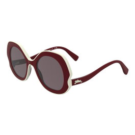 Longchamp LO780S-N-601 Gafas de Sol Rojas para Mujer
