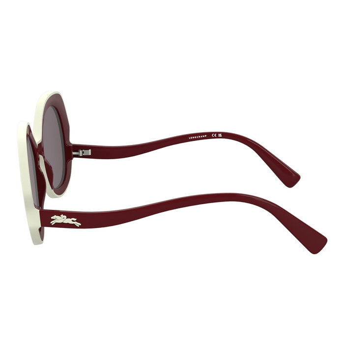 Longchamp LO780S-N-601 Gafas de Sol Rojas para Mujer Longchamp LO780S-N-601 Gafas de Sol Rojas para Mujer
