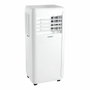 Kawair Aire Acondicionado Portátil Solo Frío 3.5 kW con Kit Ventana y Mando a Distancia
