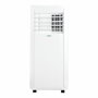 Kawair Aire Acondicionado Portátil Solo Frío 3.5 kW con Kit Ventana y Mando a Distancia