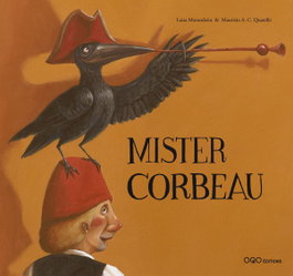 Mister Corbeau, Luisa Morandeira - OQO