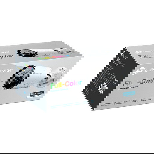 TP-Link VIGI C355 Cámara Bullet 5MP Full-Color para Exterior, Lente 4mm, IP67