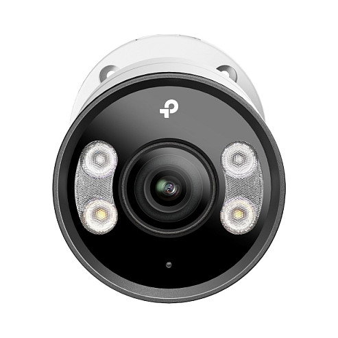 TP-Link VIGI C355 Cámara Bullet 5MP Full-Color para Exterior, Lente 4mm, IP67