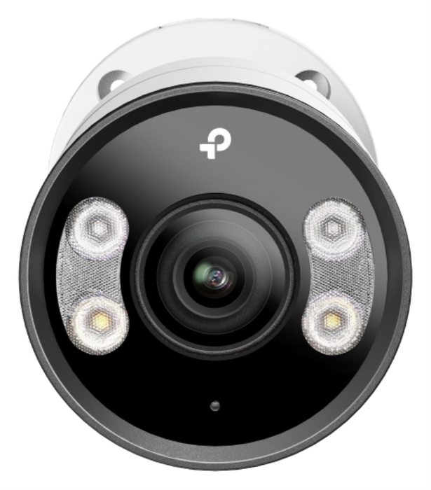 TP-Link VIGI C355 5MP Full-Color Cámara de Seguridad IP tipo Bala, 4mm, Blanco