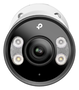 TP-Link VIGI C355 5MP Full-Color Cámara de Seguridad IP tipo Bala, 4mm, Blanco